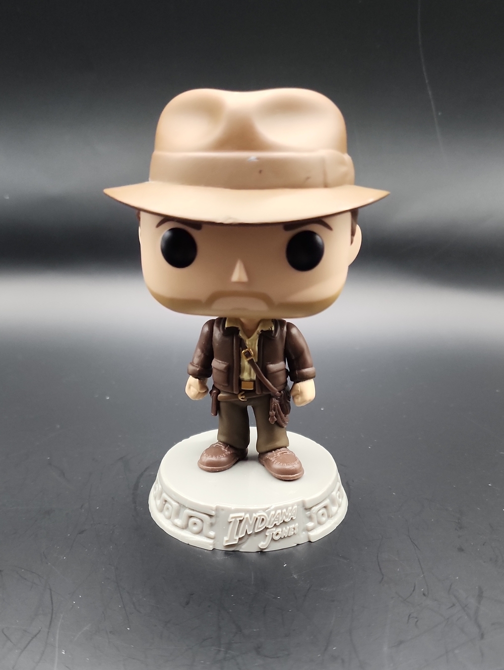 Funko Indiana Jones Pop! Figure - Tan Hat & Brown Outfit